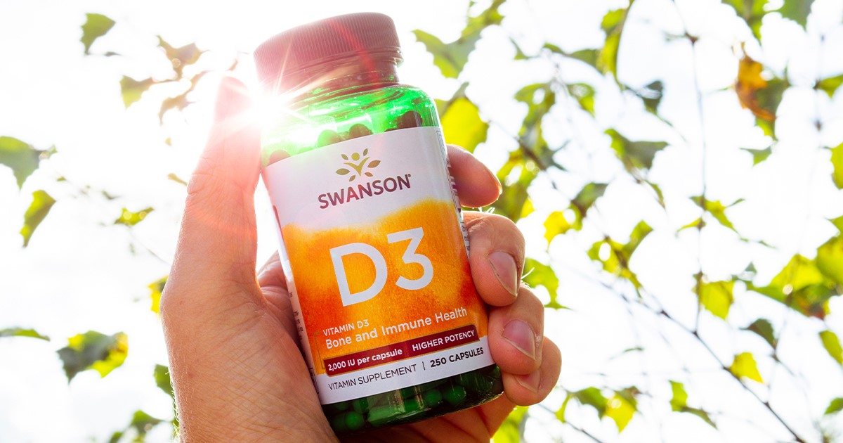 Wat is vitamine D?
