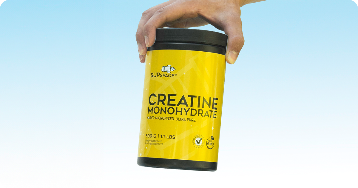 Welke creatine is het beste? Dit moet je weten