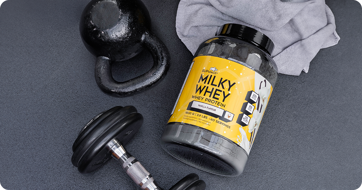 Welke whey is het beste? Dit moet je weten