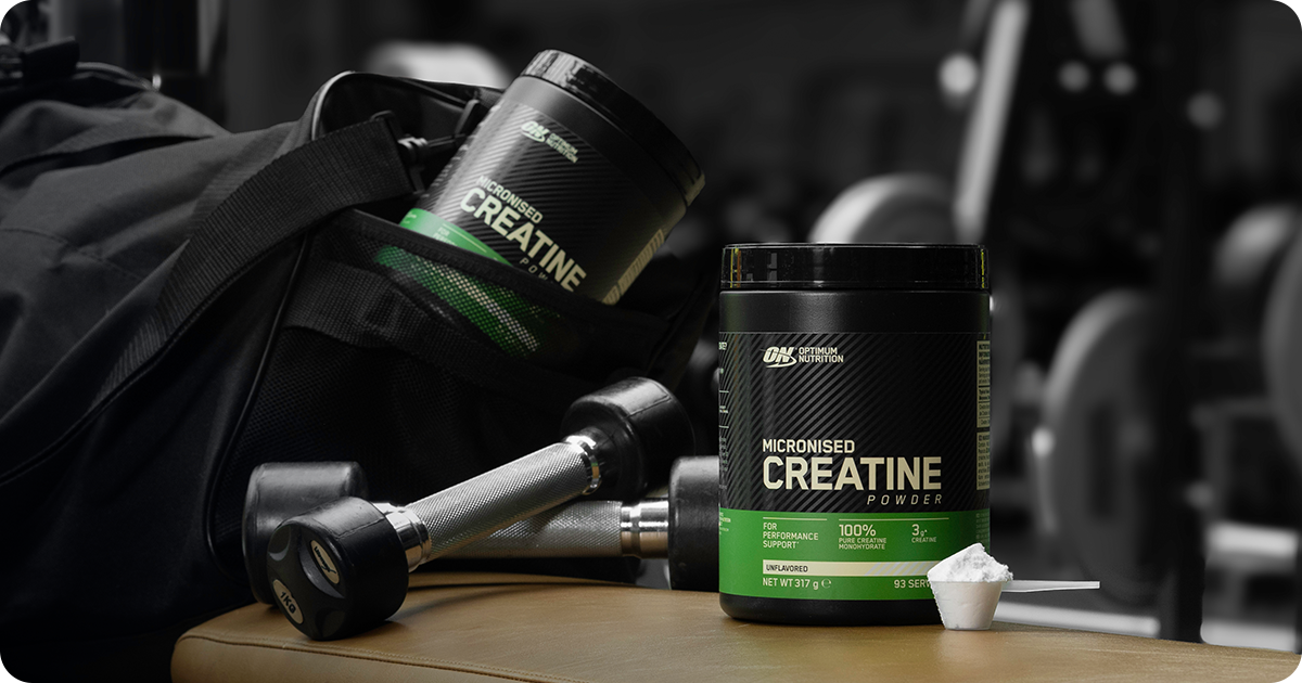 Moet je creatine elke dag nemen?