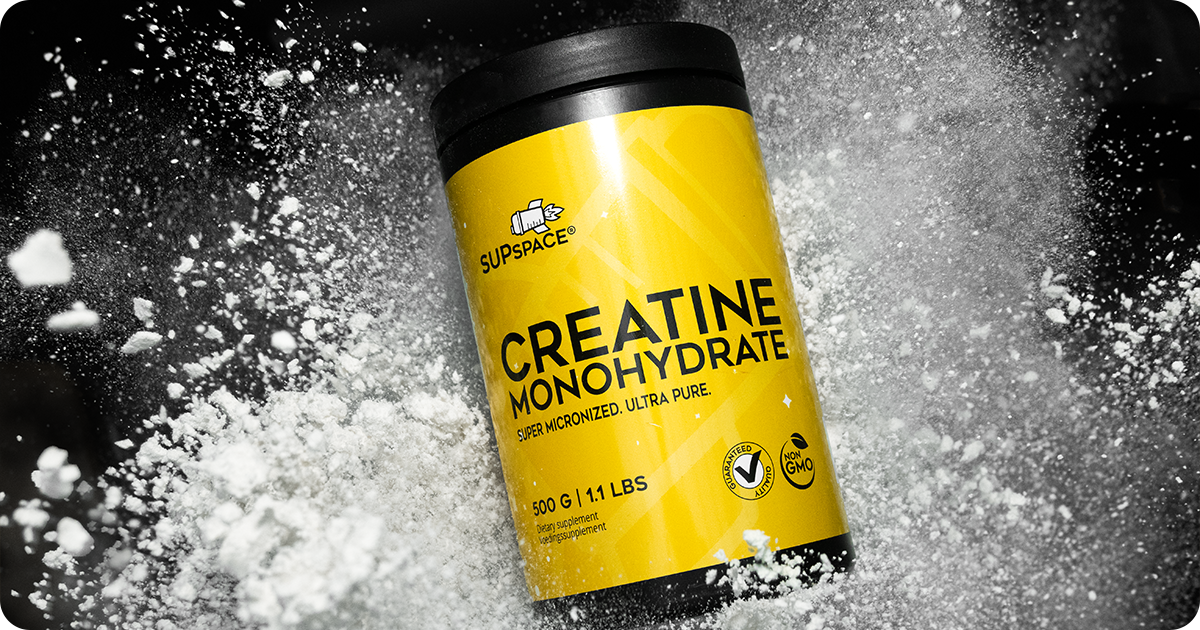 Wanneer kun je het beste creatine nemen?