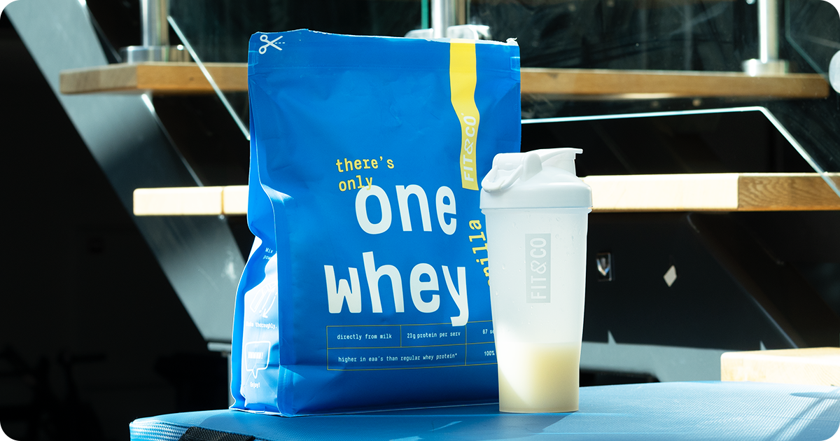 Hoeveel whey eiwit heb je per dag nodig?