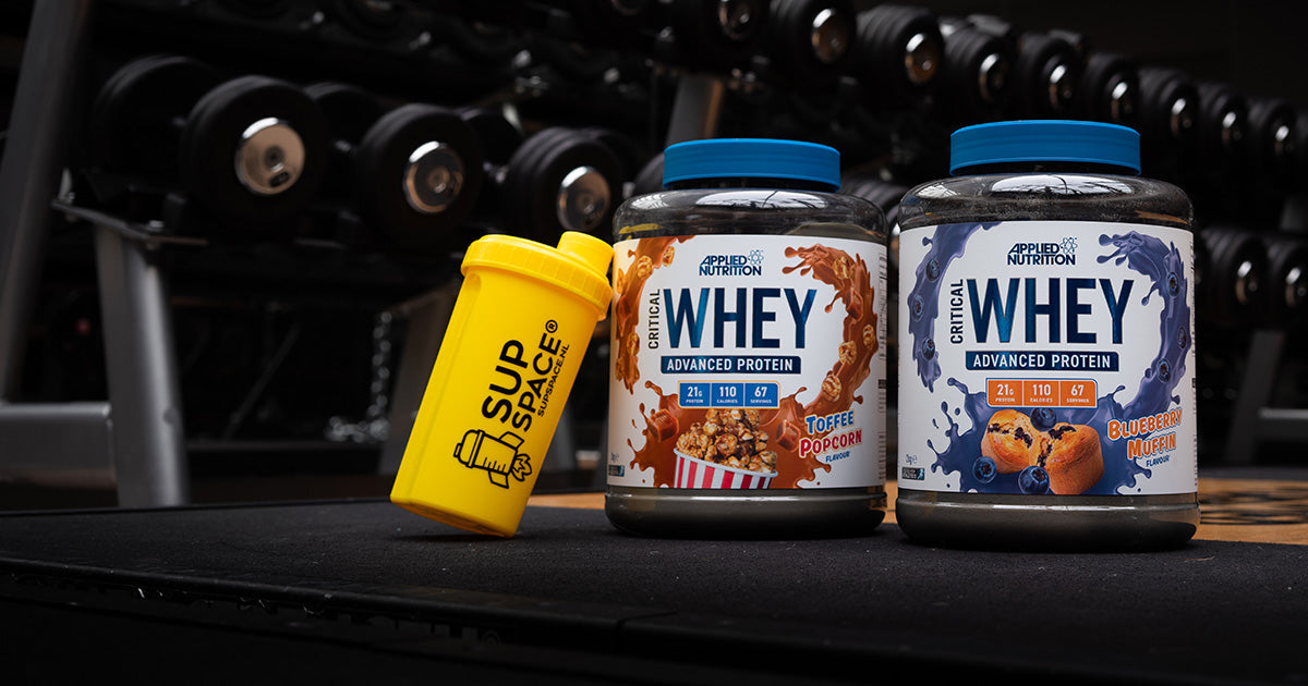 Whey proteïne nadelen