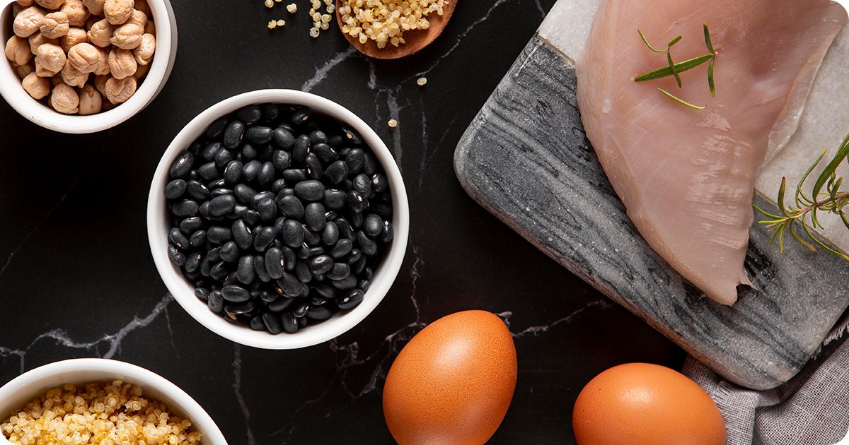 Wat is het verschil tussen protein en whey?