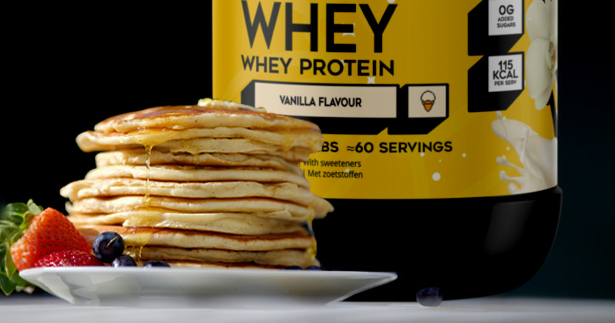 Whey recepten
