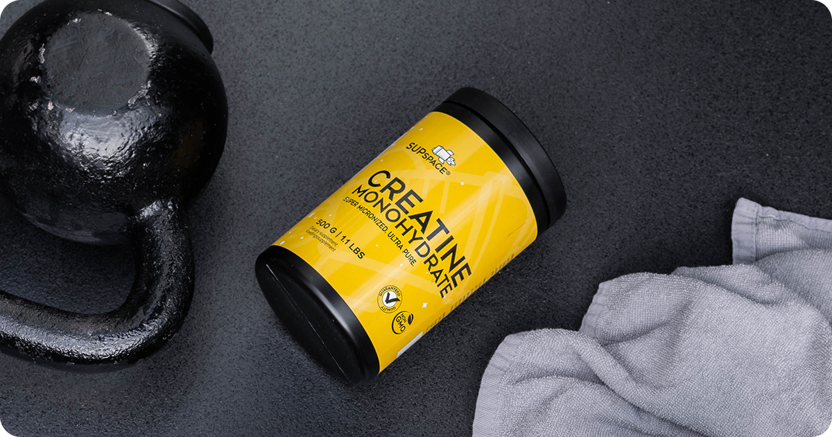 Wanneer creatine nemen?