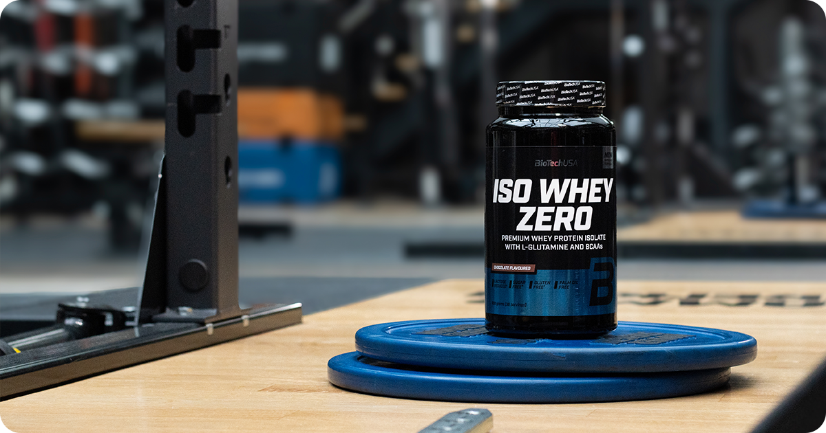 Wat is whey isolaat?