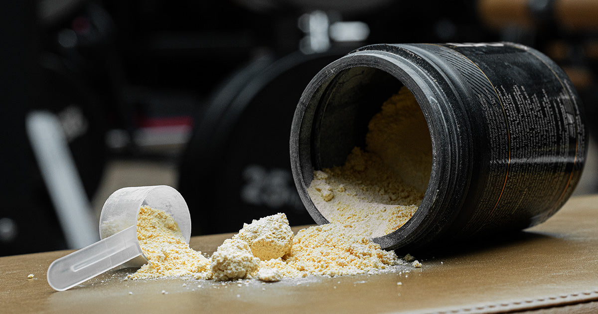 Pre-workout hard geworden? Dit is hoe je het oplost