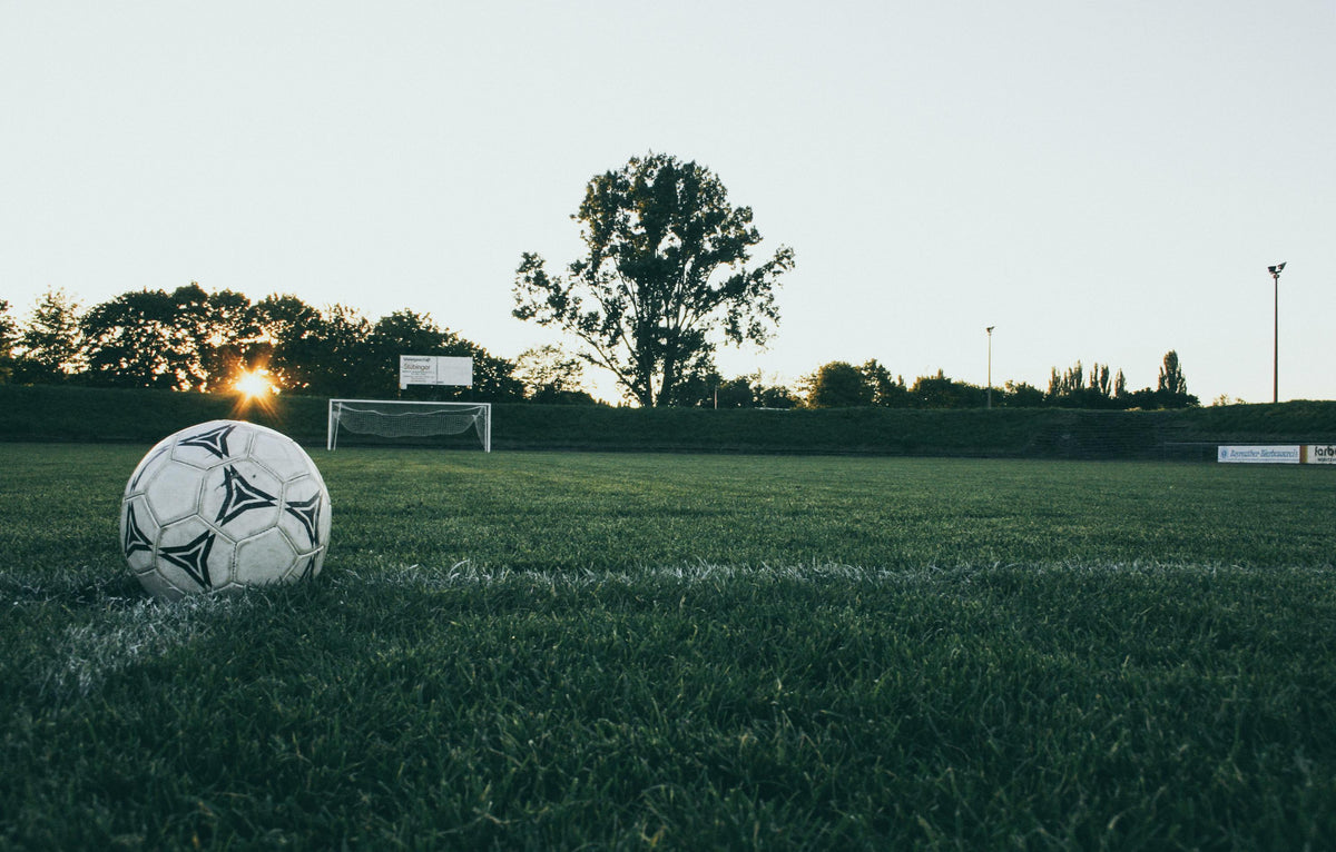 Pre-workout voor voetbal