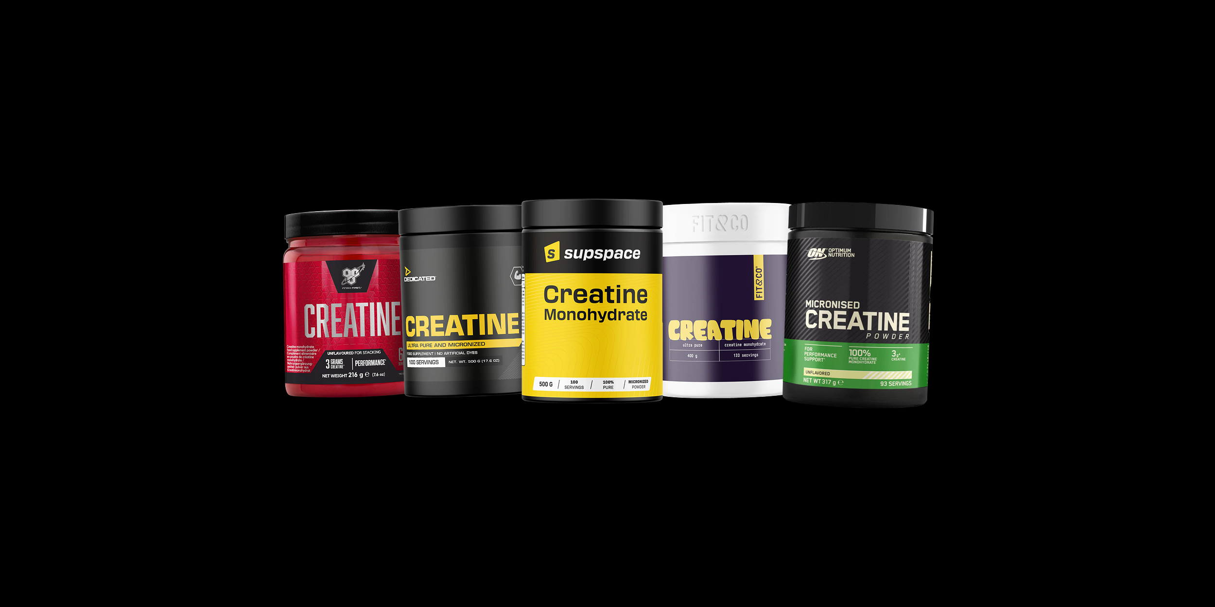 Creatine poeder