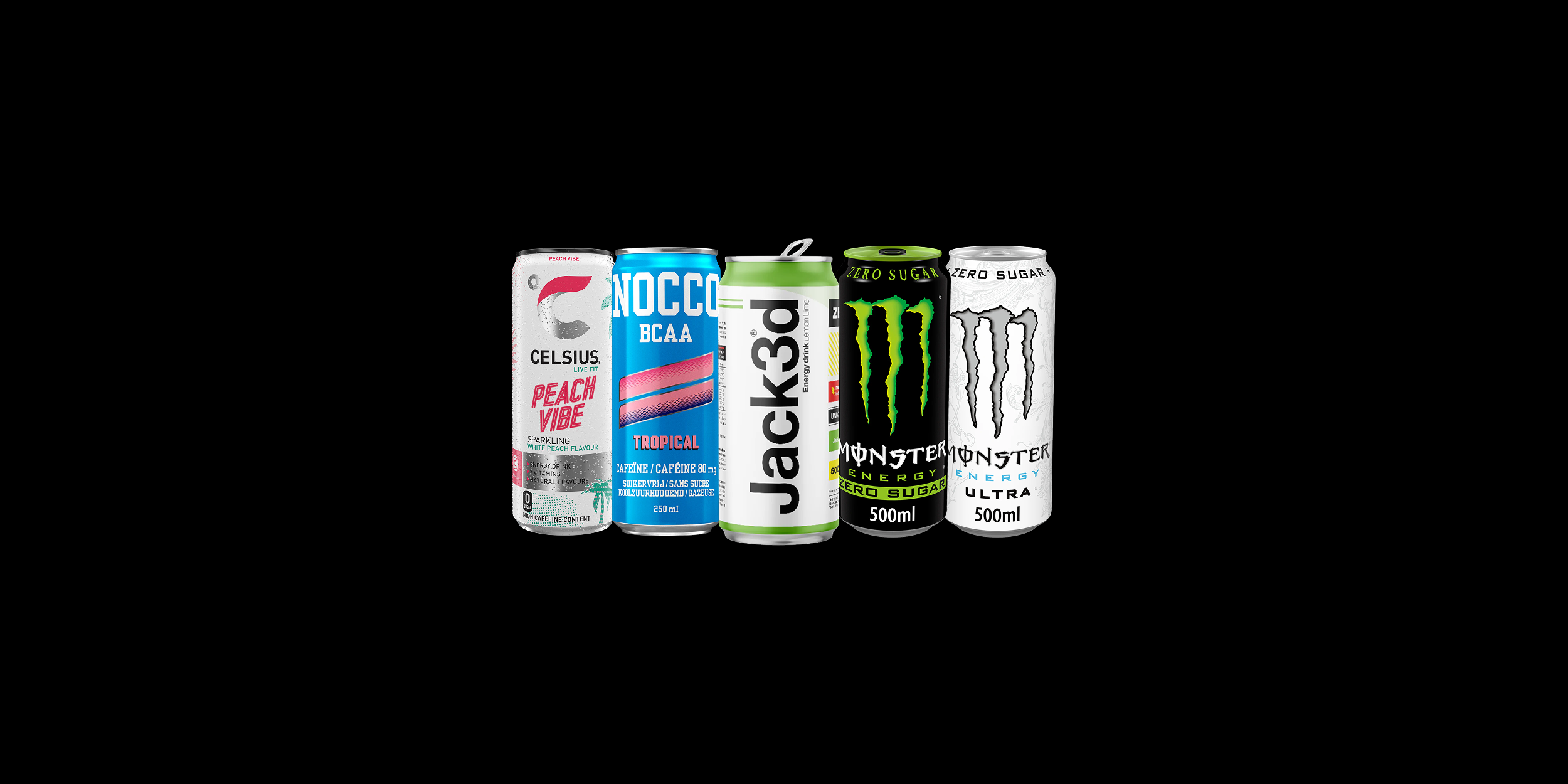 Energy drinks