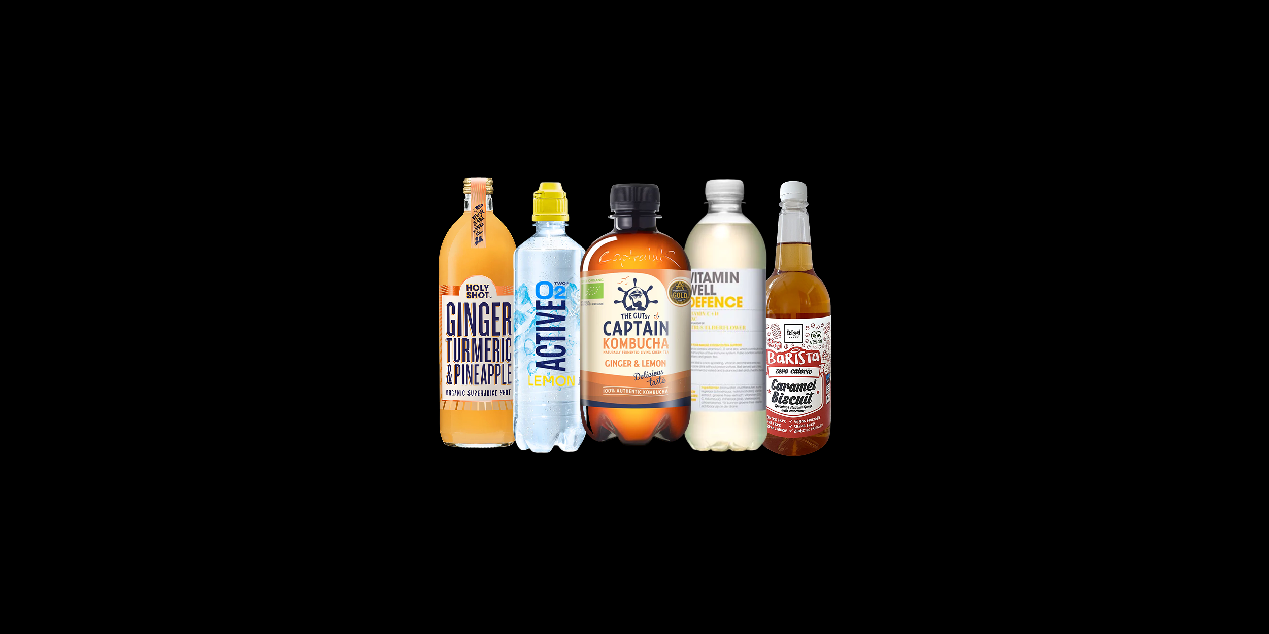 Functional drinks
