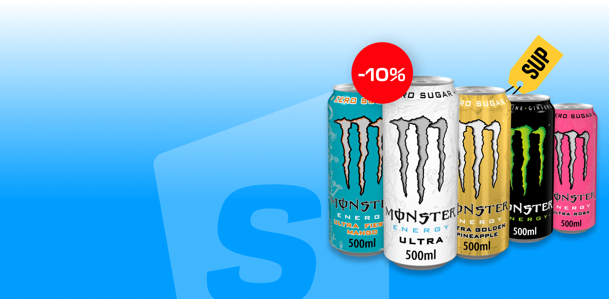 Monster Energy Deals