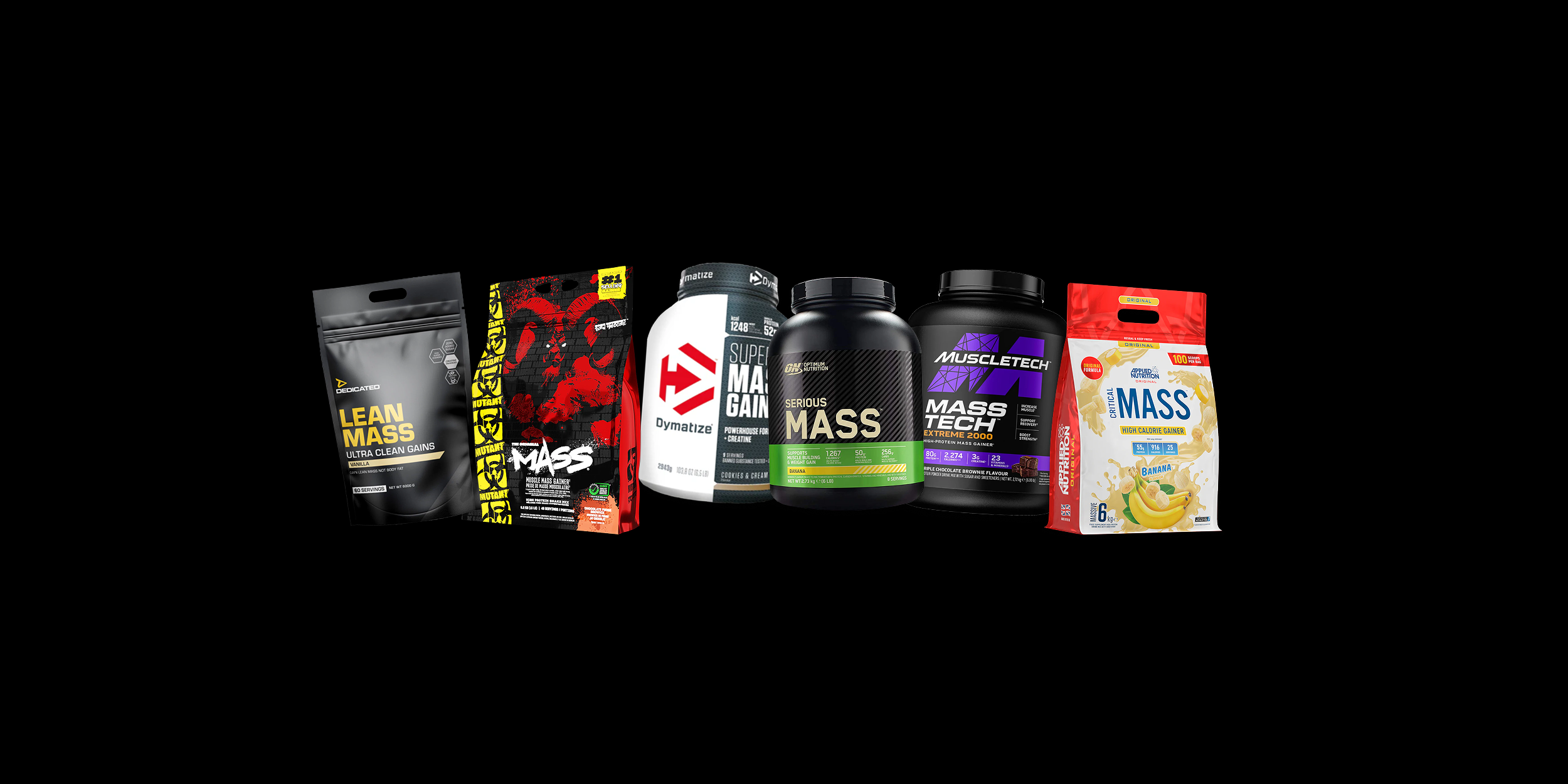 Weight gainer