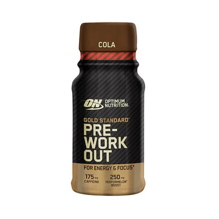 Optimum Nutrition Gold Standard Pre-workout Shot