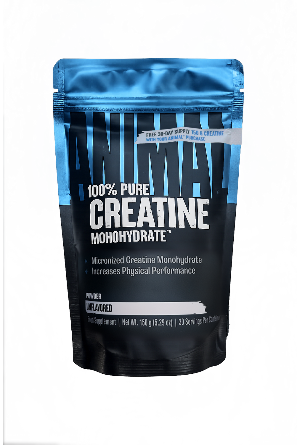 Animal Creatine Powder - 150 g