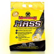 Interactive Nutrition Mammoth Mass Banana (6800 g)