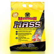 Interactive Nutrition Mammoth Mass Strawberry (6800 g)