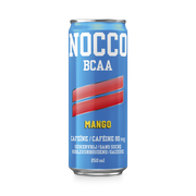 NOCCO BCAA Mango del Sol blik 250 ml