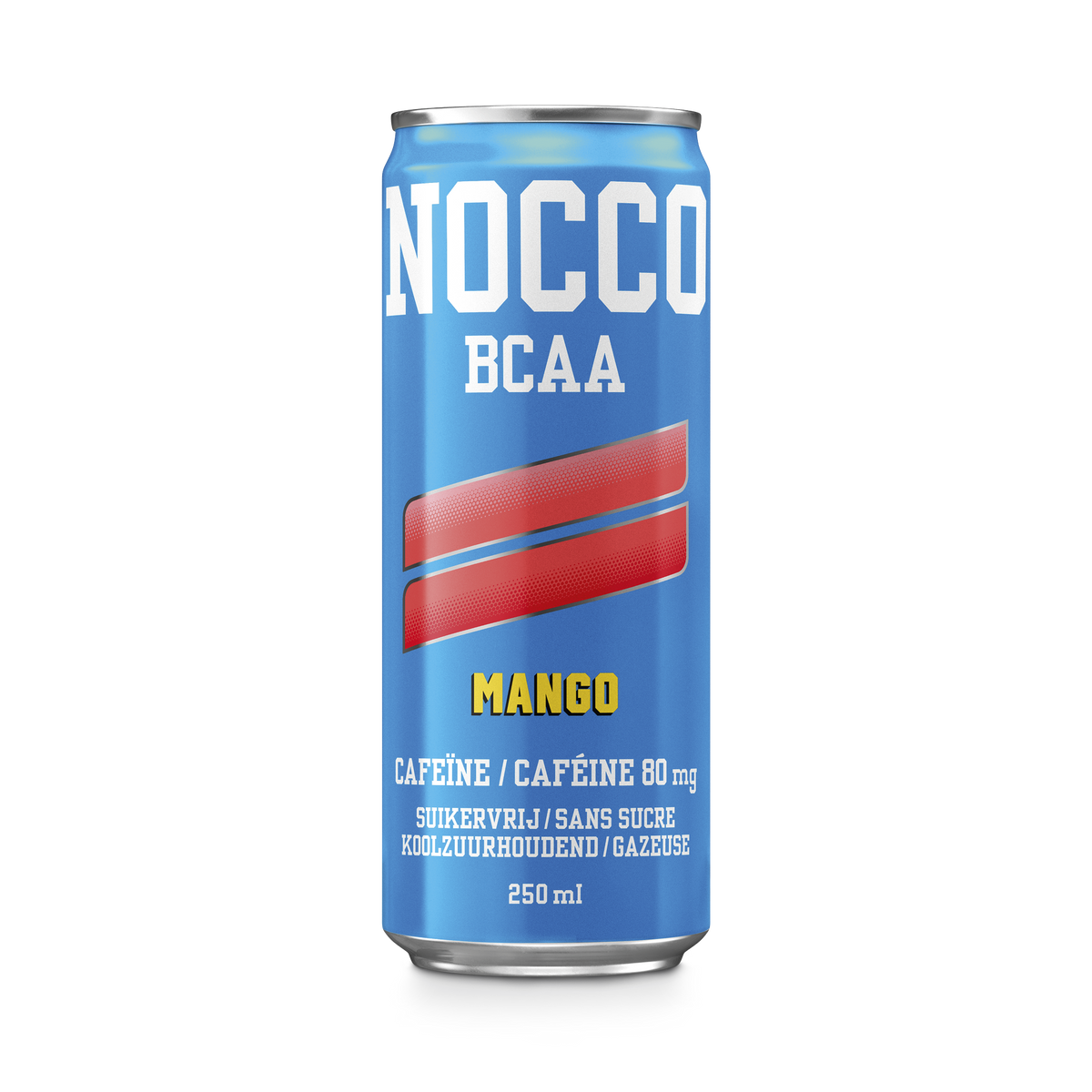 NOCCO BCAA Mango del Sol blik 250 ml