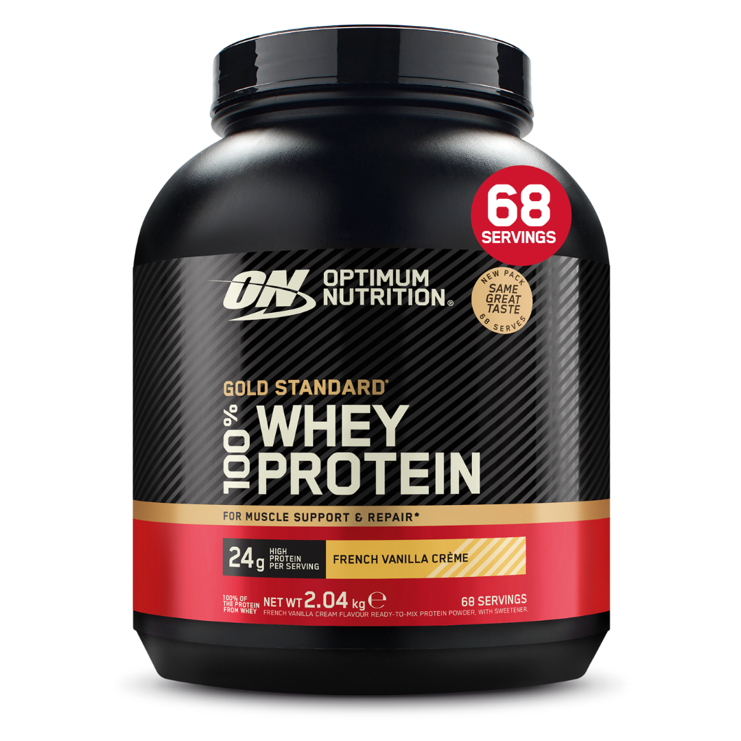 Optimum Nutrition Gold Standard 100% Whey