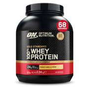Optimum Nutrition Gold Standard 100% Whey - 2000 g - French Vanilla Creme