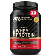 Optimum Nutrition Gold Standard 100% Whey - 780 g - Double Rich Chocolate