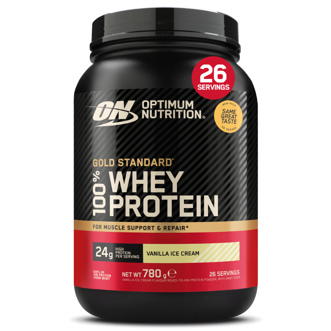 Optimum Nutrition Gold Standard 100% Whey