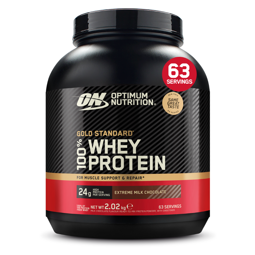 Optimum Nutrition Gold Standard 100% Whey