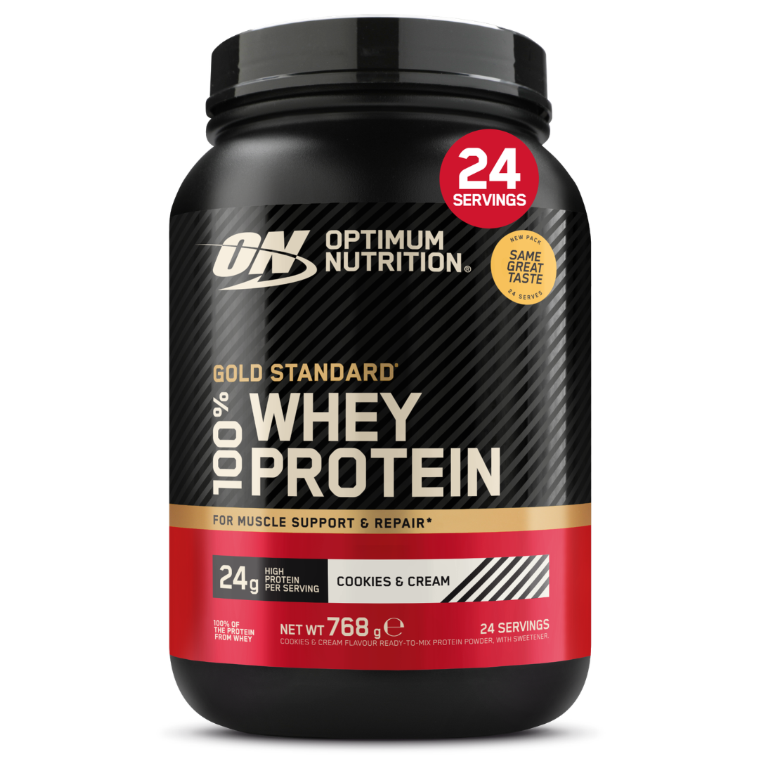 Optimum Nutrition Gold Standard 100% Whey