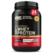 Optimum Nutrition Gold Standard 100% Whey - 780 g - Cookies & Cream