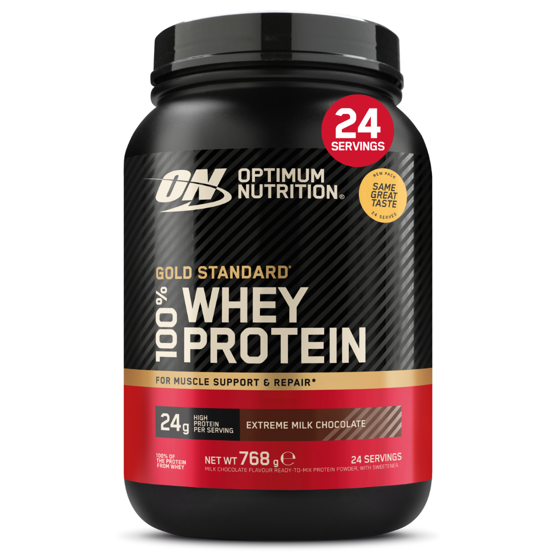 Optimum Nutrition Gold Standard 100% Whey
