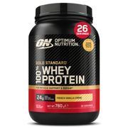 Optimum Nutrition Gold Standard 100% Whey - 780 g - French Vanilla Creme
