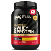 Optimum Nutrition Gold Standard 100% Whey - 780 g - Banana Cream