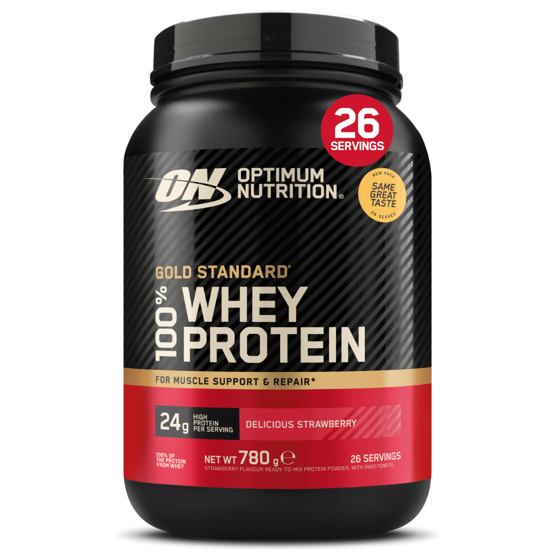 Optimum Nutrition Gold Standard 100% Whey