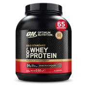 Optimum Nutrition Gold Standard 100% Whey - 2000 g - Double Rich Chocolate
