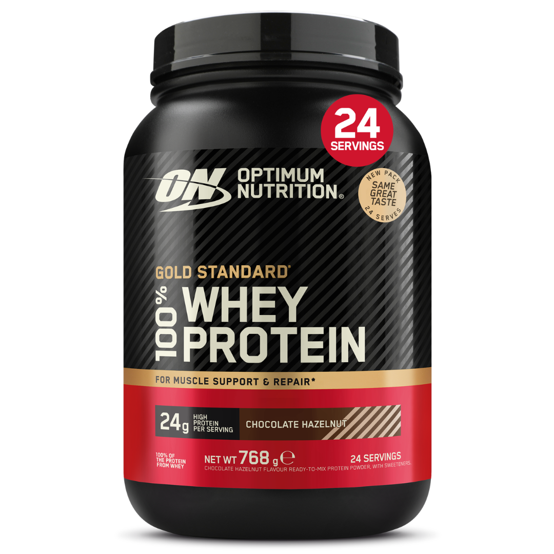 Optimum Nutrition Gold Standard 100% Whey