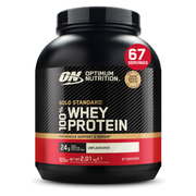 Optimum Nutrition Gold Standard 100% Whey - 2000 g - Unflavoured