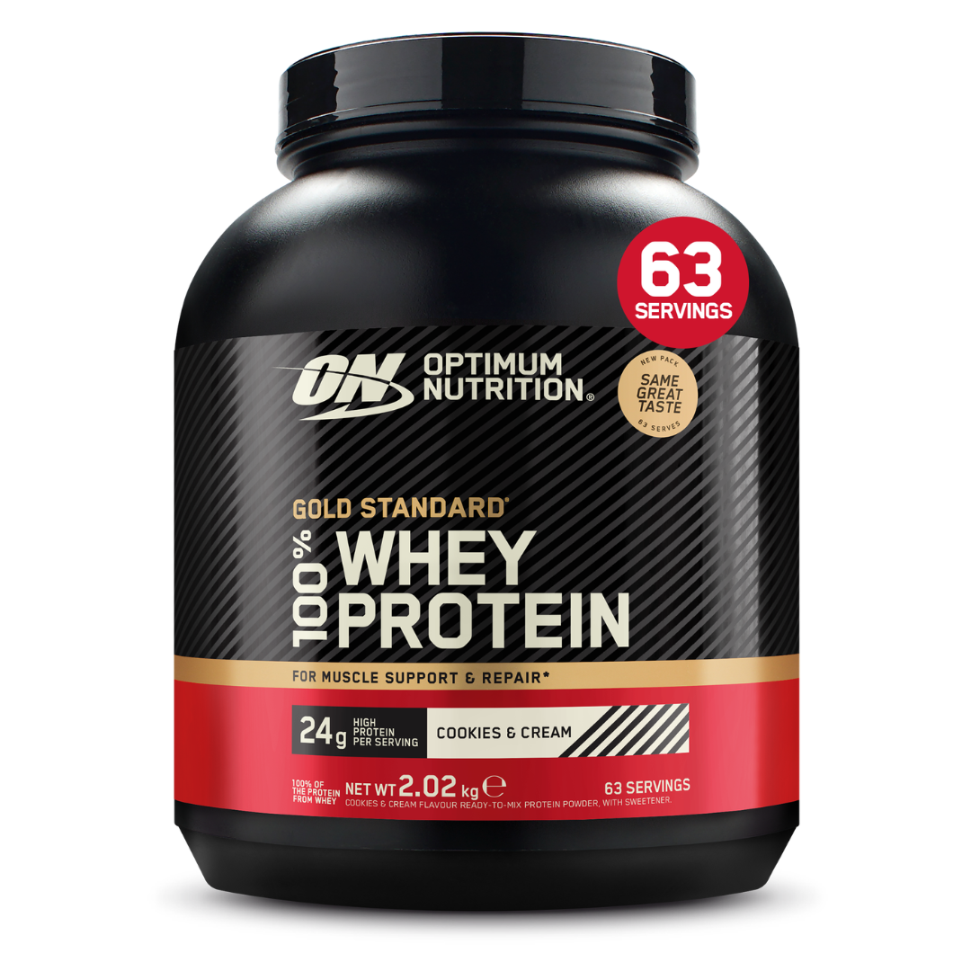 Optimum Nutrition Gold Standard 100% Whey