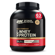 Optimum Nutrition Gold Standard 100% Whey - 2000 g - Cookies & Cream