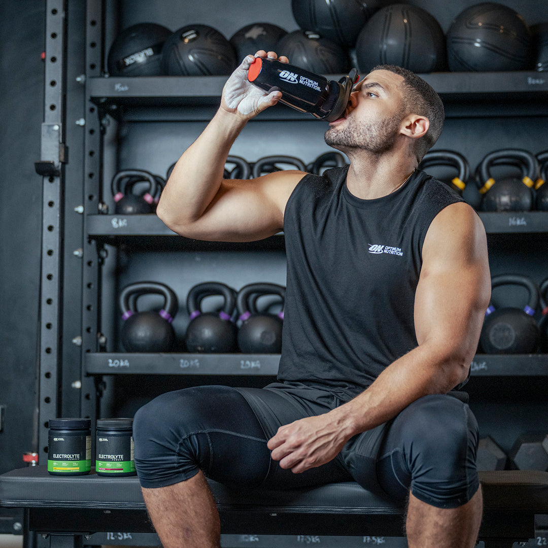 Optimum Nutrition Electrolyte Powder lifestyle