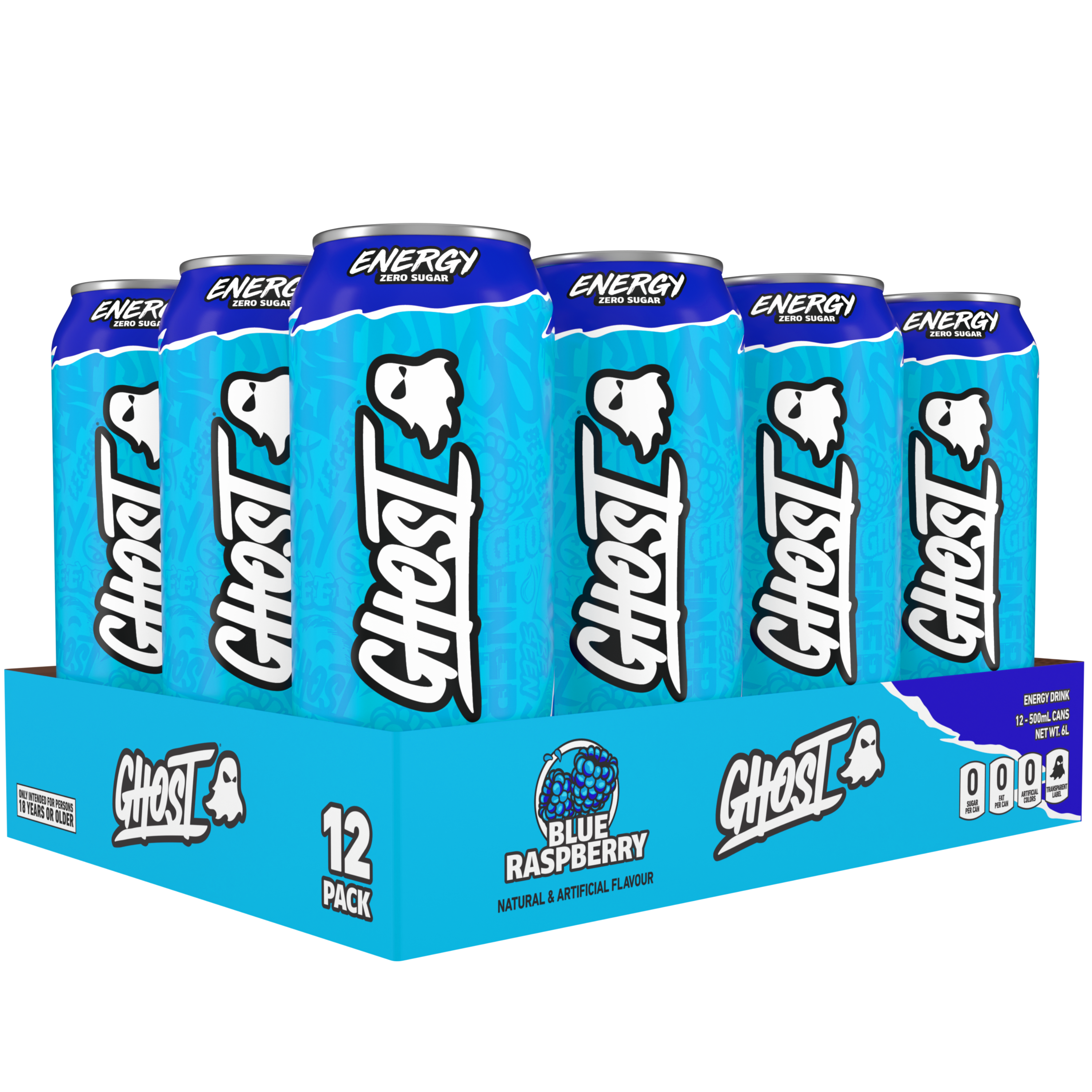 Ghost Energy