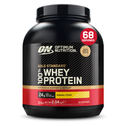 Optimum Nutrition Gold Standard 100% Whey - 2000 g - Banana Cream