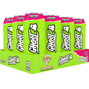 Ghost Energy - 12 x 500 ml - Warheads Watermelon