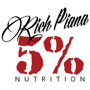 5% Nutrition