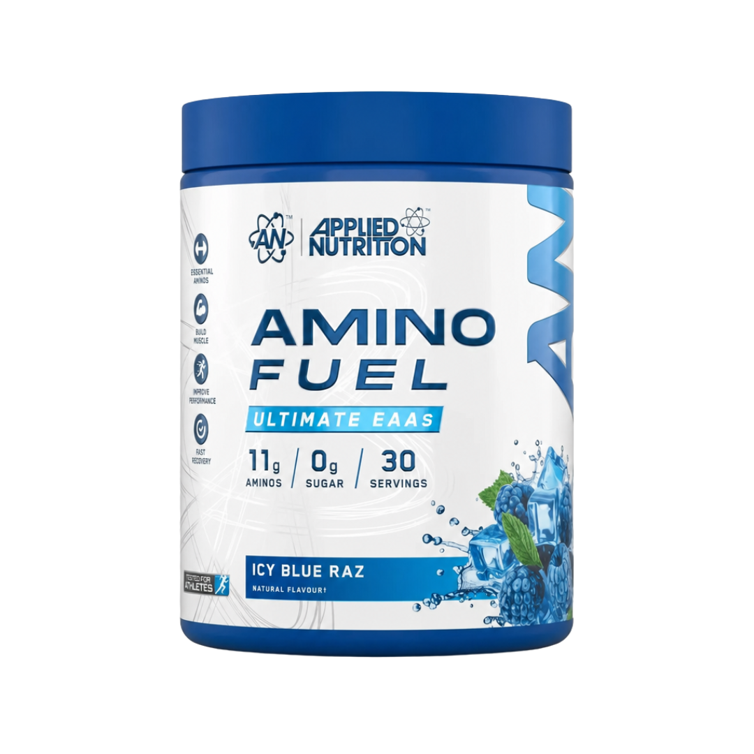 Applied Nutrition Amino Fuel EAA - 390 g - Icy Blue Raz