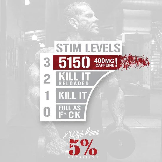 5% Nutrition 5150