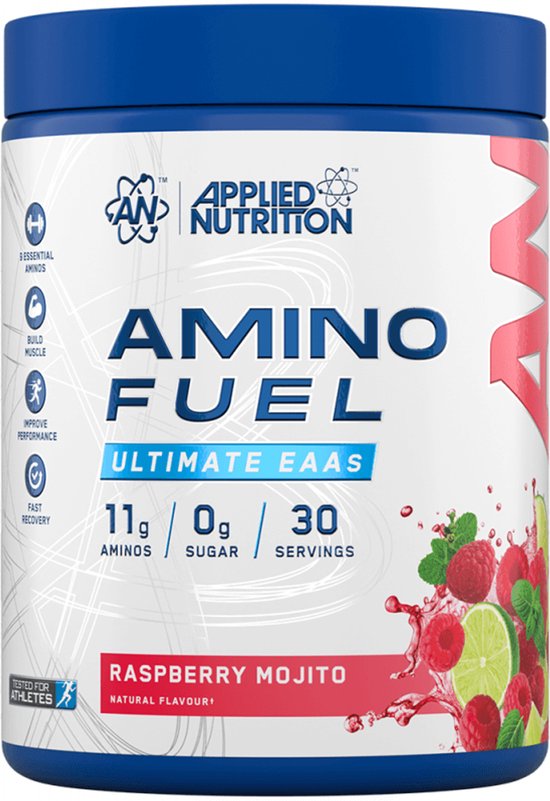 Applied Nutrition Amino Fuel EAA - 390 g - Raspberry Mojito
