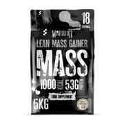 Warrior Mass Lean Mass Gainer Vanilla Cheesecake (5000 g)