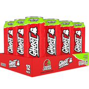 Ghost Energy - 12 x 500 ml - Cherry Limeade